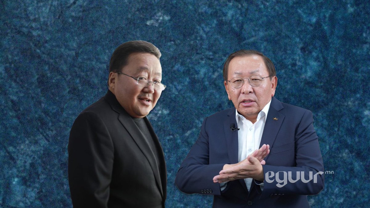 Монгол Улсыг дараагийн Украин болгох гэсэн хүсэлтэнгүүд

Тэдний зардлыг АчитИхт төлж байгаа‼️‼️‼️