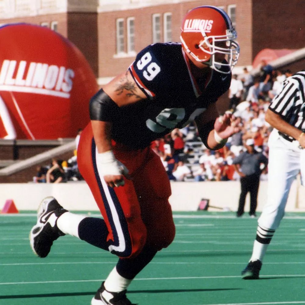 King Liggins (@king_liggins1) on Twitter photo Blessed To receive an offer From The University Of Illinois! <a href="/BretBielema/">Bret Bielema</a> <a href="/CoachJamison/">Terrance Jamison</a> @DreBrownILL <a href="/BrotherRiceFB/">Brother Rice Football</a> <a href="/CoachQuedenfeld/">Coach Quedenfeld</a> <a href="/CoachCano/">ONEighty Athletics</a> <a href="/EDGYTIM/">Timothy “EDGYTIM” OHalloran</a> <a href="/OLineDlineFact1/">O-Line D-line Factory</a> <a href="/On3sports/">On3</a> <a href="/LemmingReport/">Tom Lemming</a> <a href="/247Sports/">247Sports</a> <a href="/Maurice312corp/">Maurice Jefferson</a> <a href="/AllenTrieu/">Allen Trieu</a> <a href="/GregSmithRivals/">Greg Smith</a> <a href="/CoachTyRich74/">Tyrone Richardson</a> Blessed To receive an offer From The University Of Illinois! <a href="/BretBielema/">Bret Bielema</a> <a href="/CoachJamison/">Terrance Jamison</a> @DreBrownILL <a href="/BrotherRiceFB/">Brother Rice Football</a> <a href="/CoachQuedenfeld/">Coach Quedenfeld</a> <a href="/CoachCano/">ONEighty Athletics</a> <a href="/EDGYTIM/">Timothy “EDGYTIM” OHalloran</a> <a href="/OLineDlineFact1/">O-Line D-line Factory</a> <a href="/On3sports/">On3</a> <a href="/LemmingReport/">Tom Lemming</a> <a href="/247Sports/">247Sports</a> <a href="/Maurice312corp/">Maurice Jefferson</a> <a href="/AllenTrieu/">Allen Trieu</a> <a href="/GregSmithRivals/">Greg Smith</a> <a href="/CoachTyRich74/">Tyrone Richardson</a>