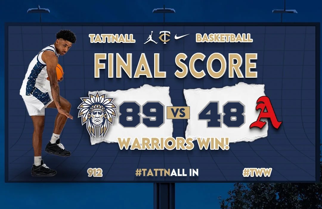 Tattnall County MBB (@tchs_mbb) on Twitter photo WARRIORS WIN!
Warriors beat the Pirates and defend the creek! Warriors were led by:
#11 <a href="/shaud10x_/">Tashaud “Shaud” Robinson ✞💫</a> : 10 points, 9 rebounds
#13 <a href="/NathanHouser013/">Nathan Houser</a> : 15 points, 5 rebounds
#23 <a href="/JustinMcmil1/">Justin McMillian</a> : 25 points, 4 steals, 4 assists
#31 <a href="/keyoncalhoun11/">keyon Calhoun</a> : 11 points, 4 assists
#ALLIN #TWW WARRIORS WIN!
Warriors beat the Pirates and defend the creek! Warriors were led by:
#11 <a href="/shaud10x_/">Tashaud “Shaud” Robinson ✞💫</a> : 10 points, 9 rebounds
#13 <a href="/NathanHouser013/">Nathan Houser</a> : 15 points, 5 rebounds
#23 <a href="/JustinMcmil1/">Justin McMillian</a> : 25 points, 4 steals, 4 assists
#31 <a href="/keyoncalhoun11/">keyon Calhoun</a> : 11 points, 4 assists
#ALLIN #TWW