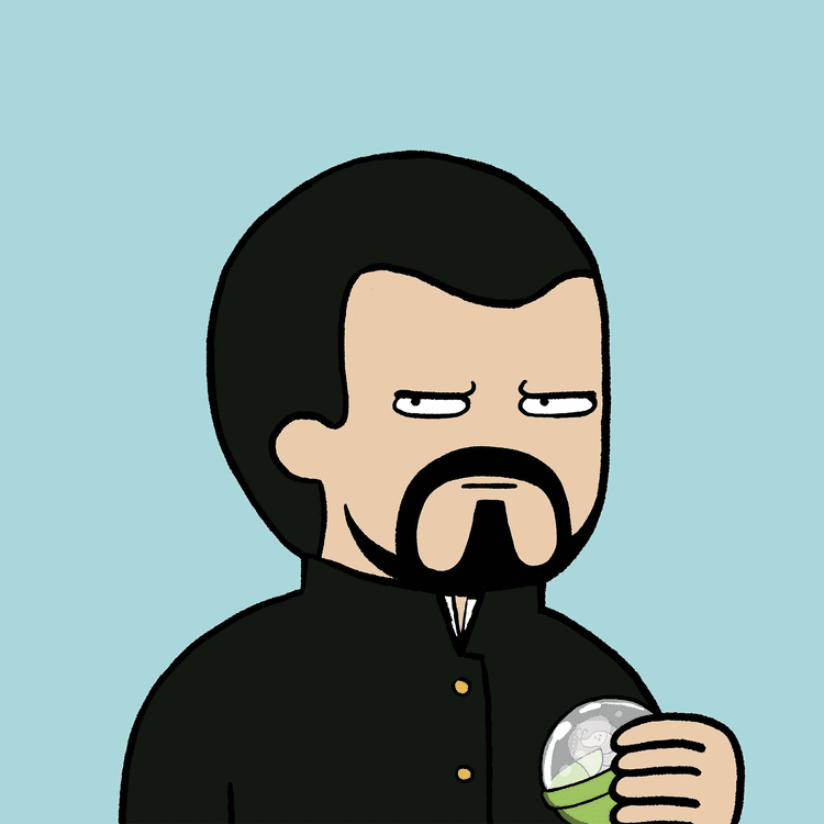 ꧁GMindblowon꧂   
This is me. This is also me.

@mindblowon_io
<a href="/mycelium_io/">Mycelium Network ✷</a>