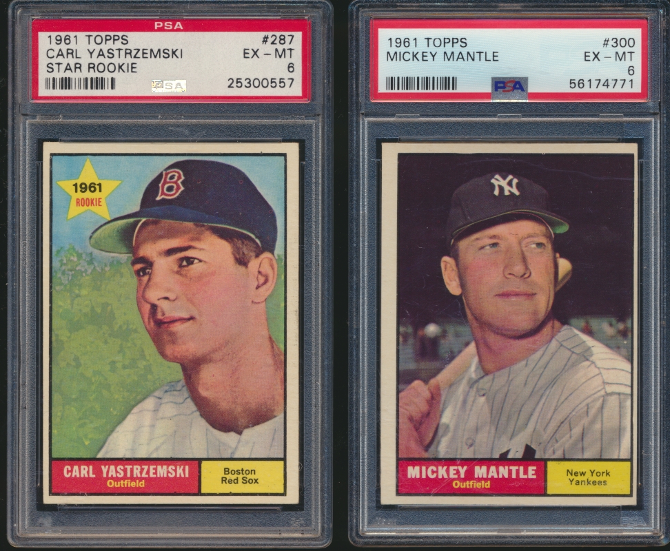 BurlsSports's tweet image. Want to win a free spot in the '61 Topps set break? I'm giving 1 away! To enter for a chance to win, 1) follow, 2) repost, and 3) reply, letting me know one of your collecting goals for 2025. #thehobby burlssports.com/products/1961t…