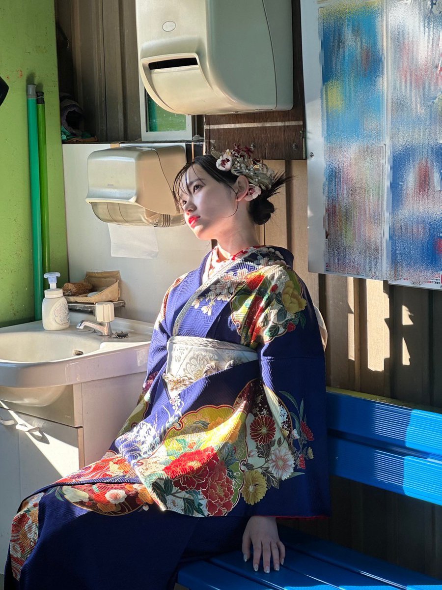 真鍋凪咲 （CUTIE STREET） on X