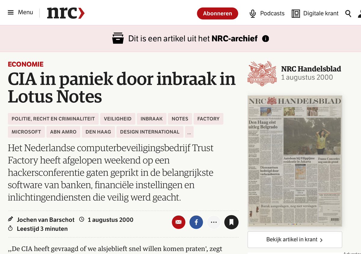 Wouter Aukema tweet media