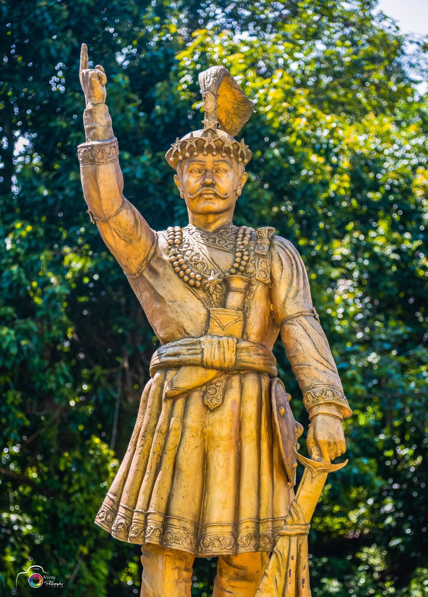 RONBupdates's tweet photo. Happy 303rd Prithivi Jayanti &amp; National Unity Day 2081. ❤️🇳🇵 #Unity

Pic. Niraj Patel (गाउँले) https://t.co/Vfky78a1pR