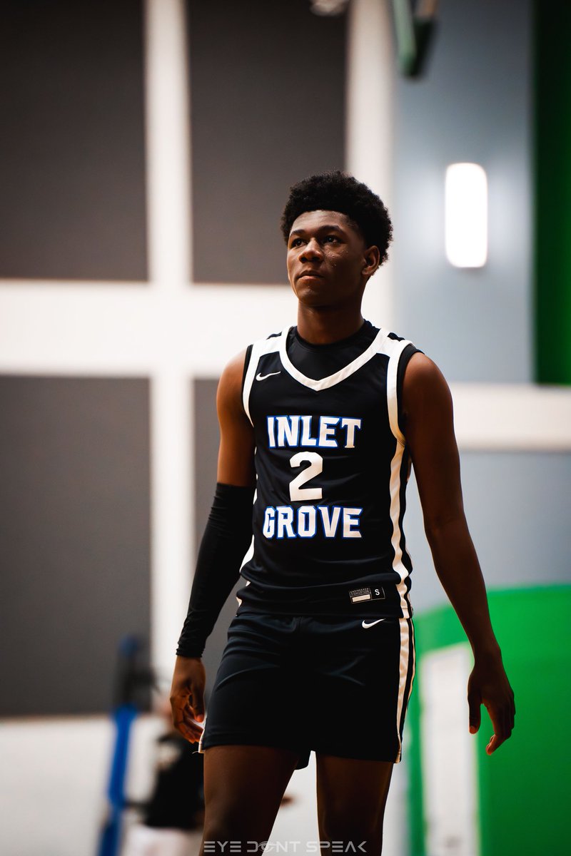 New Era Prep (@eraprep) on Twitter photo Ty'Rique Alty (<a href="/tyrique_alty/">Ty'Rique Alty</a>)
Class of 2026 | Point Guard | Inlet Grove High School
Somerset Prep vs Inlet Grove Stats:
•14 Points
•6 Assists
•2 Rebounds
•3 Steals
•Perfect 100% FT
Consistent playmaker with standout efficiency and defensive impact. Ty'Rique Alty (<a href="/tyrique_alty/">Ty'Rique Alty</a>)
Class of 2026 | Point Guard | Inlet Grove High School
Somerset Prep vs Inlet Grove Stats:
•14 Points
•6 Assists
•2 Rebounds
•3 Steals
•Perfect 100% FT
Consistent playmaker with standout efficiency and defensive impact.
