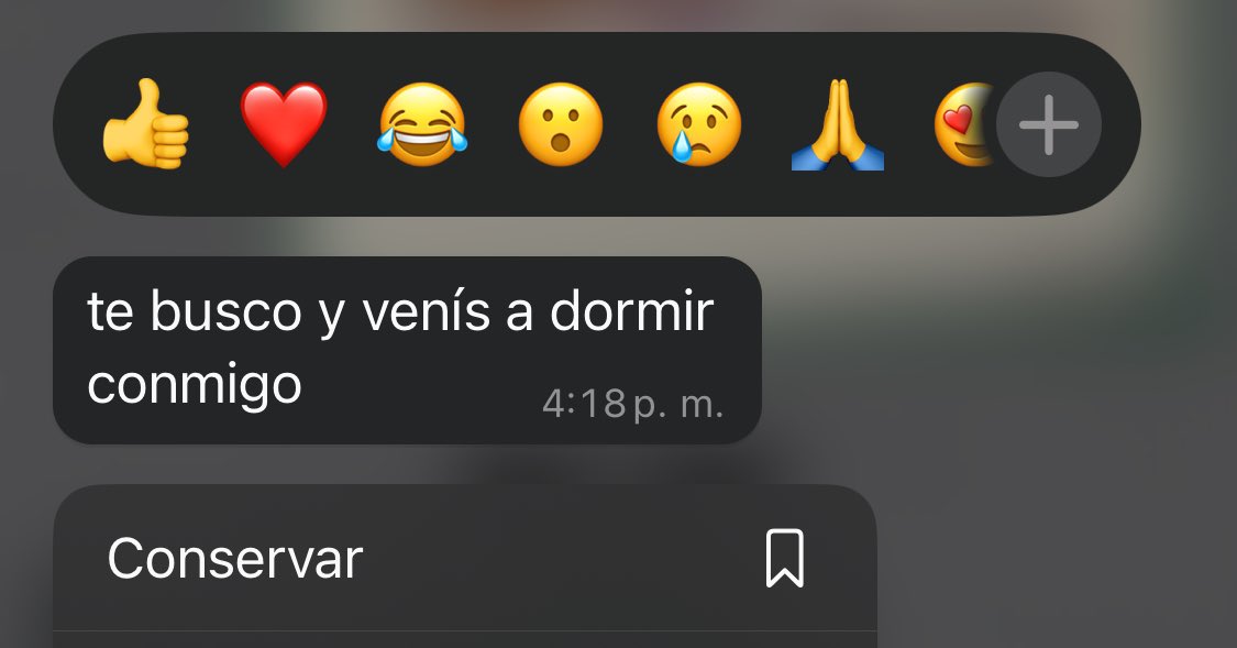 no existe mejor mensaje que este