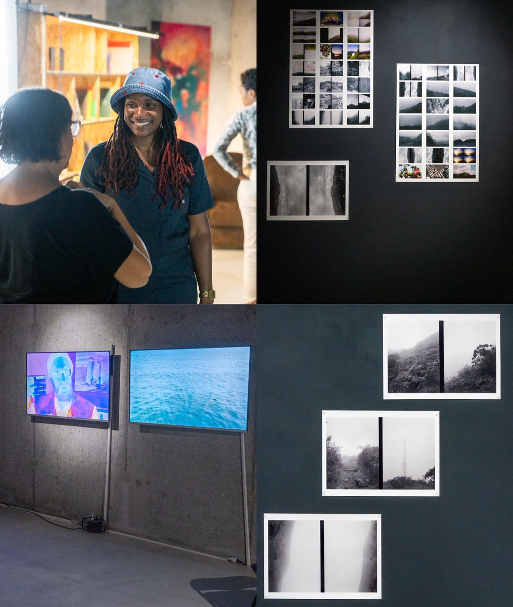 Last January I decided to be more intentional w/ photography &amp; not just treat it as a hobby (but only if it still felt like one!). Was also just intrigued by what my photography would look like if I did, what topics I’d explore? Had my first photo exhibition bk in October ‘24 🙏🏾