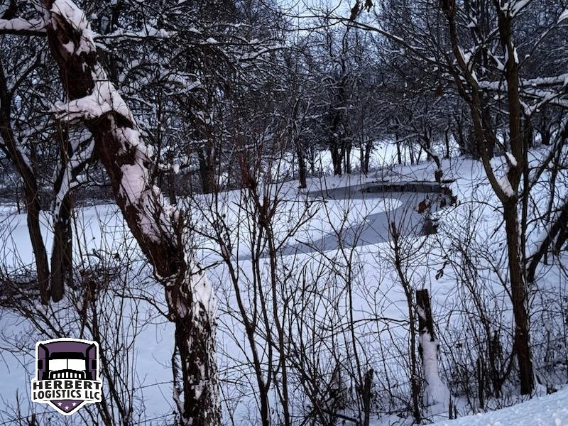 I know it snowed in many places today, and it has interrupted our industry for a few days, but look how beautiful nature can be. Have a great weekend.
herbertlogistics.com