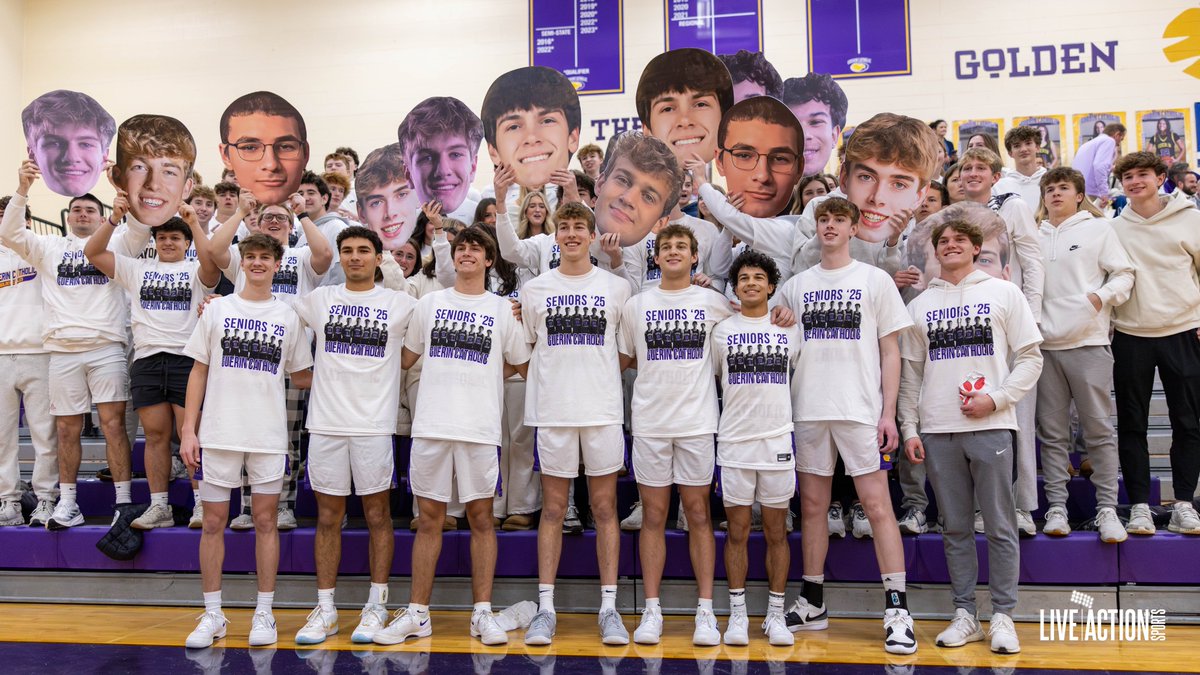 74-34 win on Senior night for the <a href="/Guerinhoops/">GuerinCatholicBball</a> over Bishop Chatard.