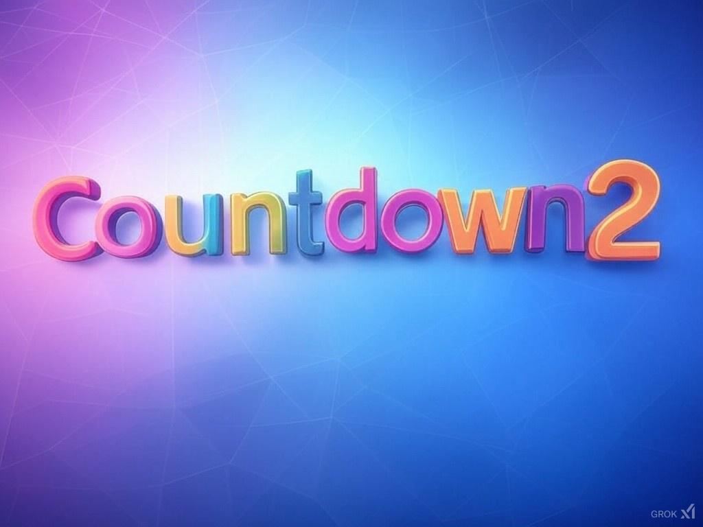 andresmelocou's tweet photo. #Countdown2
(Created with Grok.) https://t.co/qX9pYYs5YQ