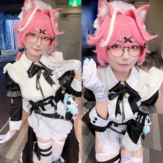 Twitterのコスプレ画像33