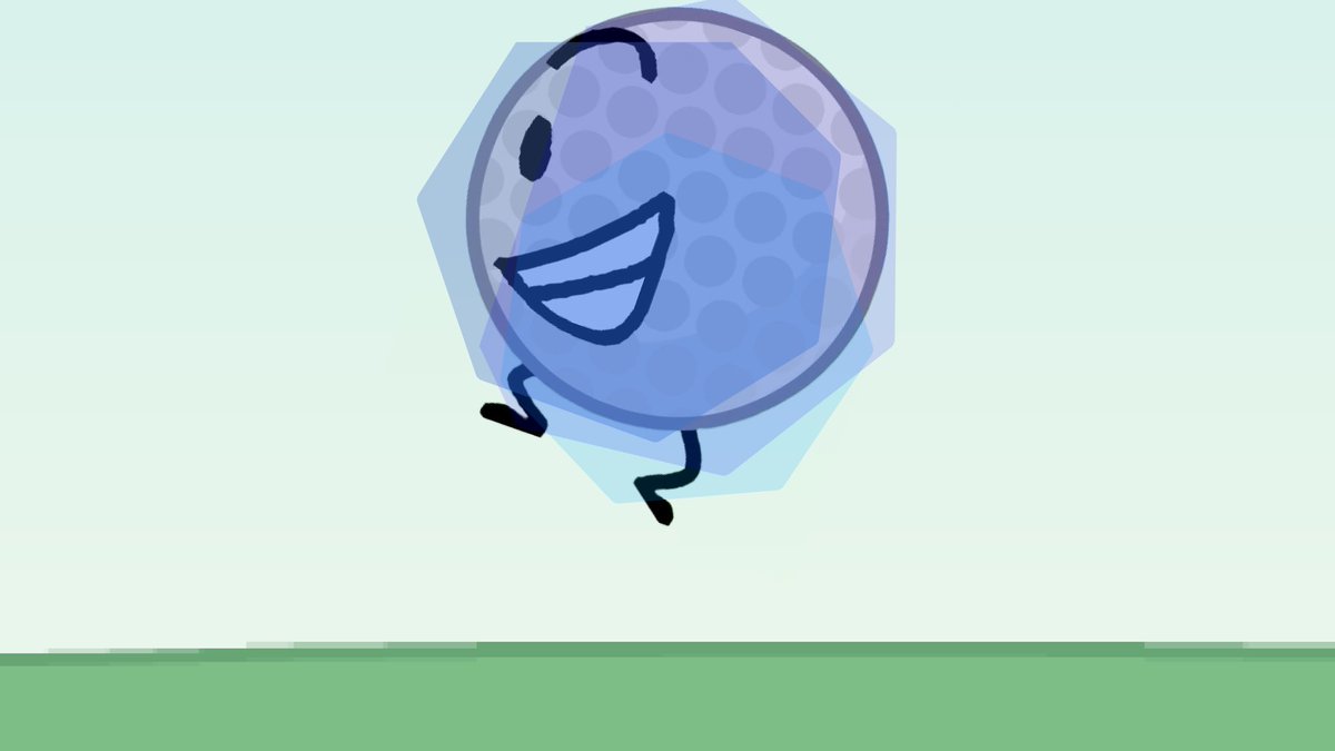 GOLF BALL tweet media