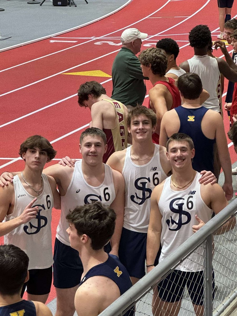 First ever QUIGLEY Relay, wanted to thank our Coach for letting us race together for the first and last time.
Ended up winning our flight running a time of 1:39.79
Thank you Jeffrey, Will, and Michael Quigley