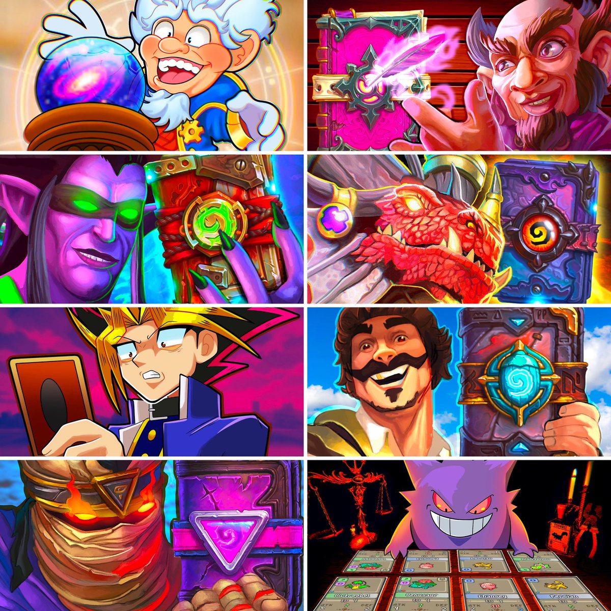 Dee 🖌️ Thumbnail artist🖌️ tweet media