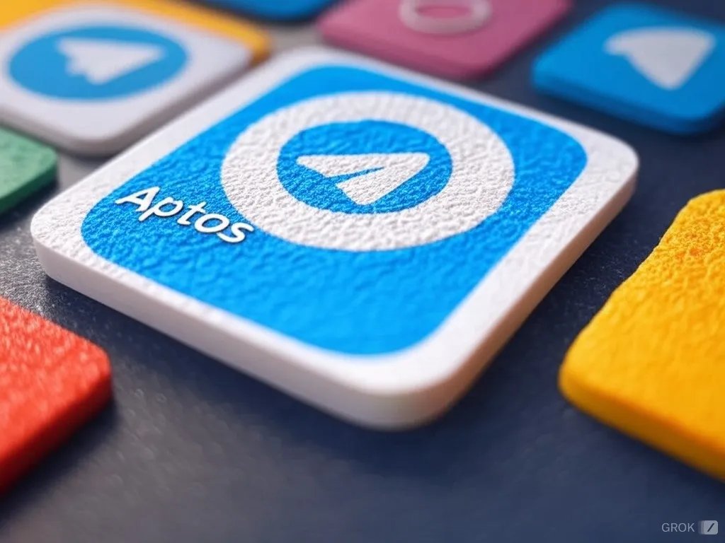 🚀 [ARTIKEL BARU!] 📝

✨ Penasaran bagaimana cara membuat Marketplace NFT di Telegram MiniApp dengan menggunakan Blockchain Aptos?

🌐 Pelajari langkah demi langkah bagaimana kami memanfaatkan kekuatan Aptos untuk menciptakan pengalaman jual beli NFT yang mulus di salah satu