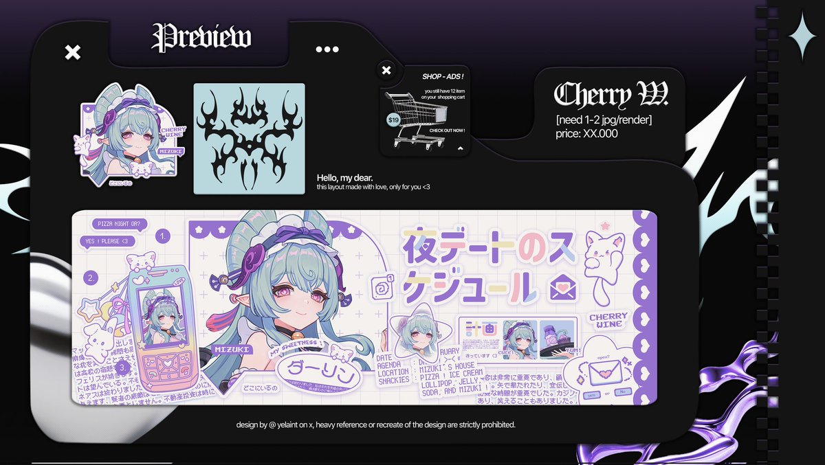 help rt? thankies!

OSPEKiN DWONK.... anak ak kebut sehari semalam. klau tdk amang bisa dobrak deem. yeah. 
[ h. #zonauang #zonajajan #zonaba ]