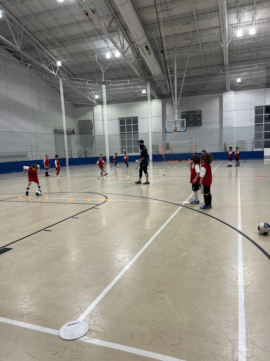 PennFusion_SA's tweet image. Our U7/U8 Winter Academy is underway!  We’re setting the stage to reach new heights! #GettingReadyForMore