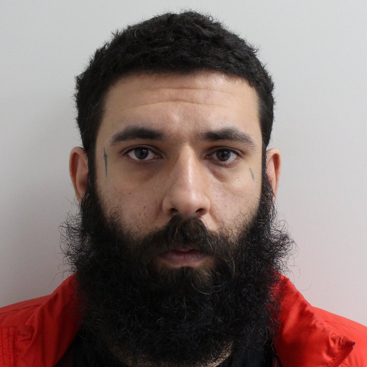 RadioGenoa's tweet image. He is Mustafa Mehmet and he abused an 8 year old girl in London for years. What punishment does Mustafa deserve?