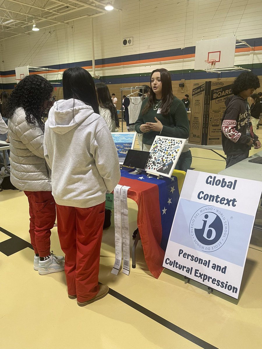 WAISSBISD's tweet image. 🎉 What an Amazing IB Expo! 🎉

A huge thank you to everyone who supported and attended—it was a fantastic celebration of learning and achievement. Our students continue to amaze us with their dedication and talent! 💚💙🧡

#IBExcellence #ibforall