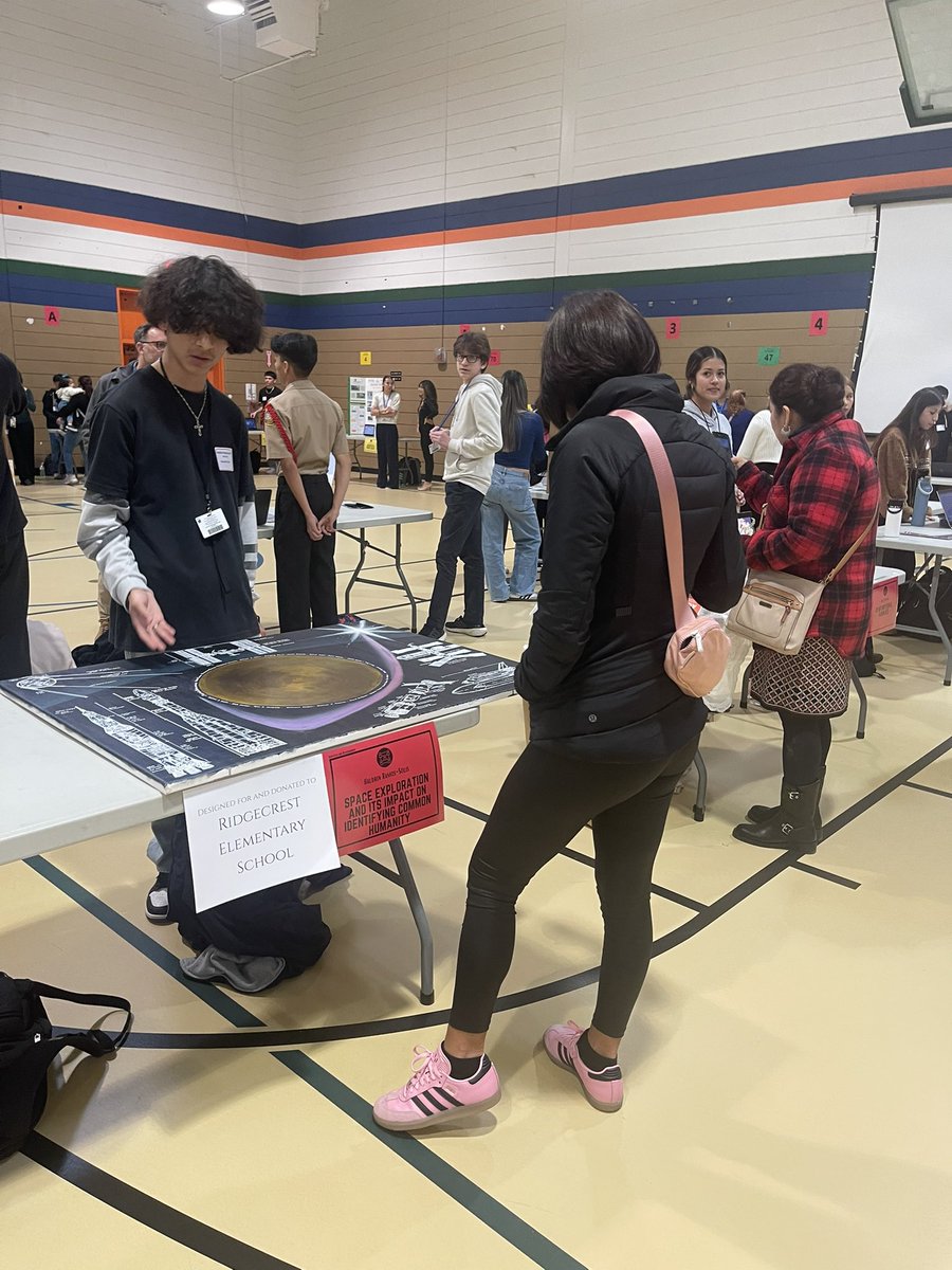 WAISSBISD's tweet image. 🎉 What an Amazing IB Expo! 🎉

A huge thank you to everyone who supported and attended—it was a fantastic celebration of learning and achievement. Our students continue to amaze us with their dedication and talent! 💚💙🧡

#IBExcellence #ibforall