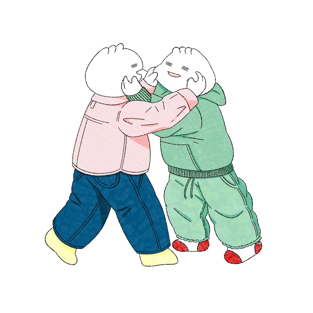 マーモットギョーザ
#illustration #イラスト