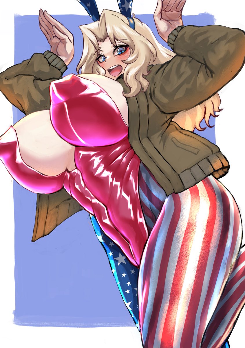 #これを見た人はバニーガールをTLに放流しよう 