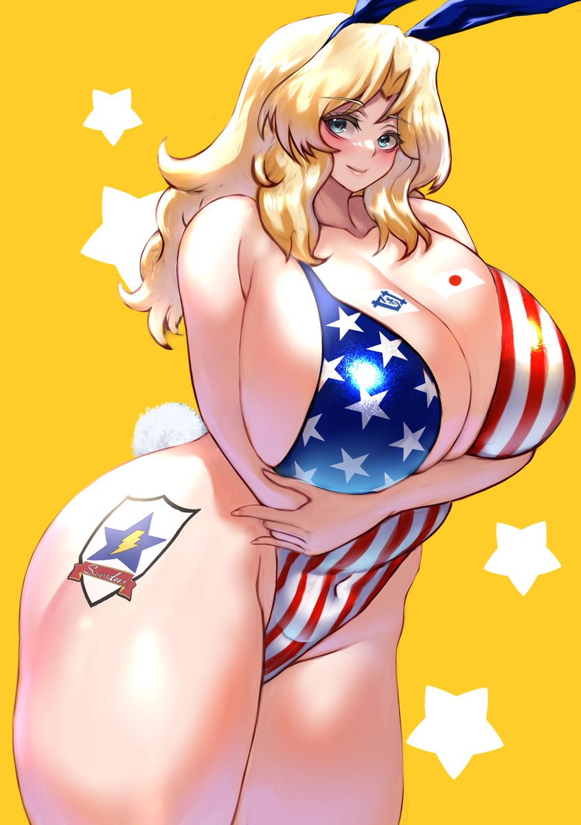 #これを見た人はバニーガールをTLに放流しよう 