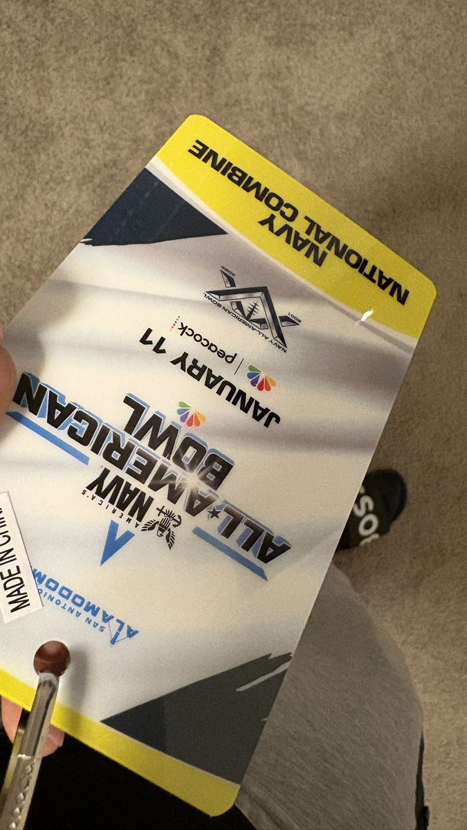 Jermonty Kimbrough Jr (@jermontyjr) on Twitter photo Was very happy to participate in the Navy All American Bowl Combine, definitely a great experience and I enjoyed competing 💯💯💪🏾 <a href="/AABonNBC/">Navy All-American Bowl</a> <a href="/Cen10_Football/">Centennial Football</a> Was very happy to participate in the Navy All American Bowl Combine, definitely a great experience and I enjoyed competing 💯💯💪🏾 <a href="/AABonNBC/">Navy All-American Bowl</a> <a href="/Cen10_Football/">Centennial Football</a>