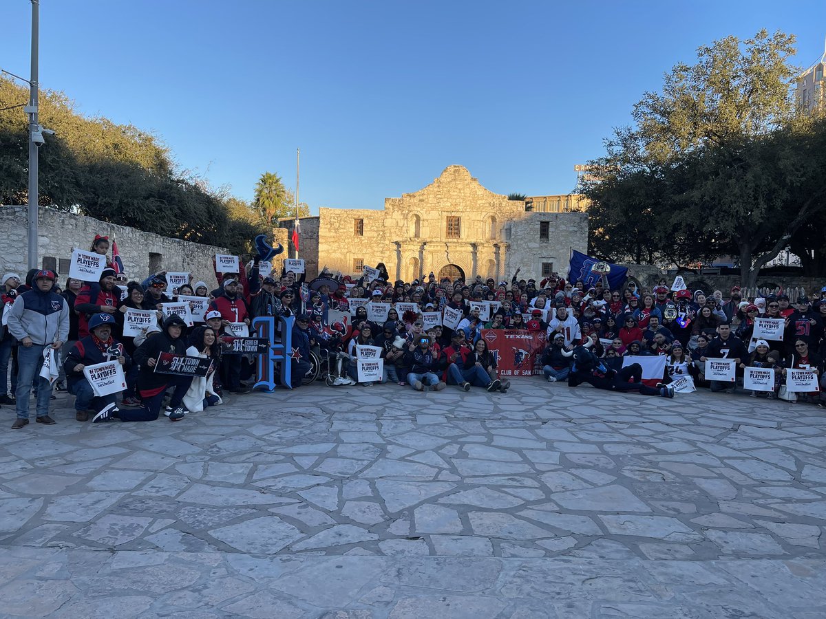 TexansFanClubSA tweet media