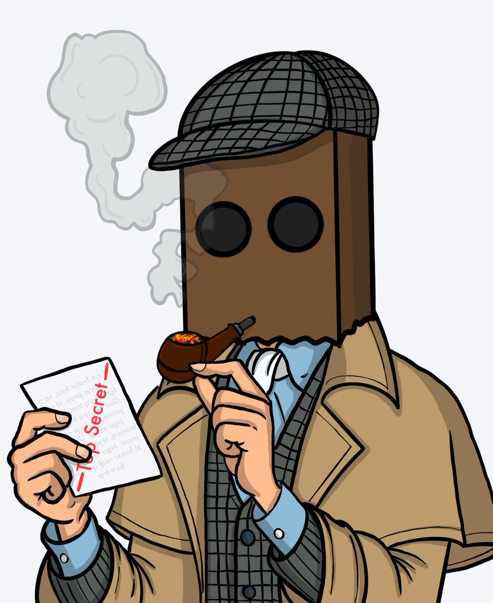 SSoBags's tweet photo. Here is the daily cipher 🕵️🎒:

R dvoo yv rnkovvihw ru blf xzm wvxurivw gsrh. Rg rh nlviv xozorlevmt. Rv blf hlfiv gsrh, ivkkrb dliw pdliw “nllm”. Gzt luivh gl hhv ru gsvlm xzm hlfiv rg!

#NFT #NFTCommunity #SSoB #Web3 https://t.co/OPzoy3MPAf