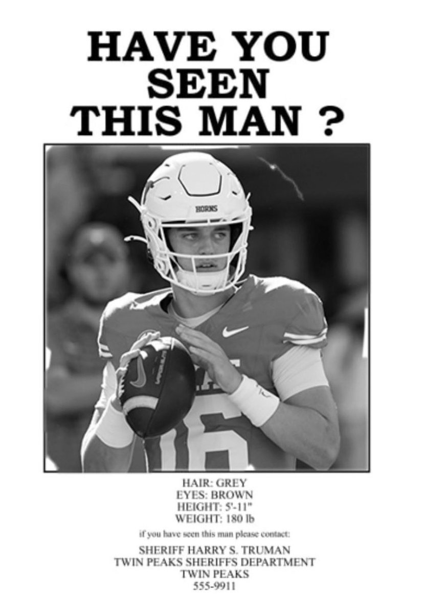 realfbllliason's tweet image. Run zone read with Arch Manning #texaslonghorns I don’t understand it! #TexasvsOSU