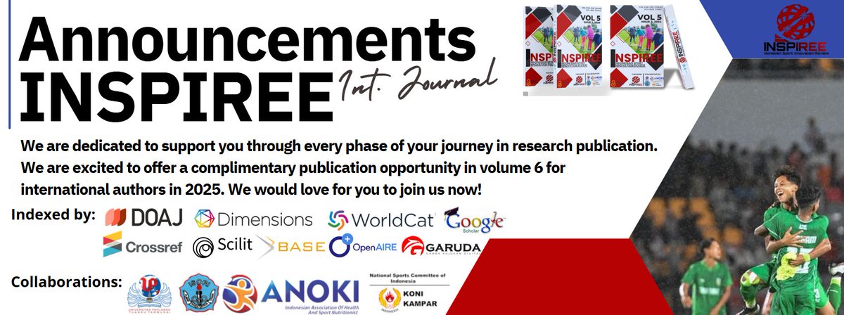 The Impact of Utilising a Wobble Board for Training on The Precision Archery Shots a 30-Meter Distance among Athletes | INSPIREE: Indonesian Sport Innovation Review inspiree.review/index.php/insp…