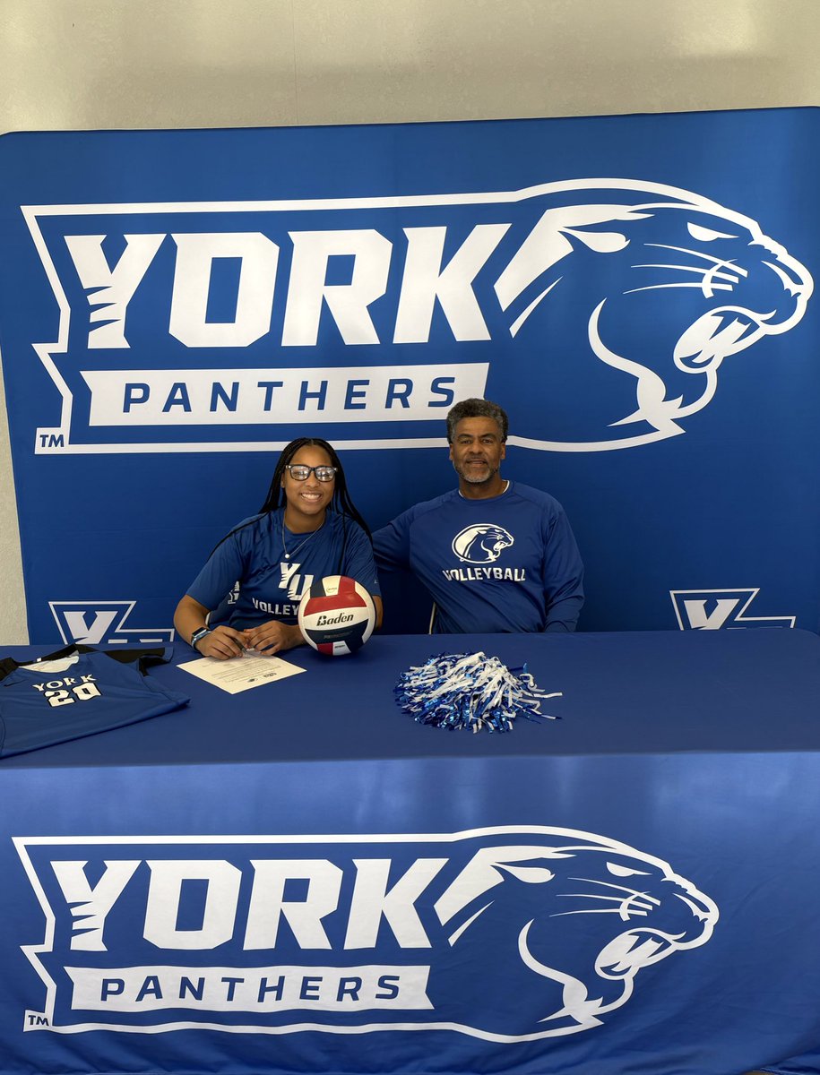 Amber White 2025 (@amberwhite_vb) on Twitter photo I am very blessed & happy to announce my commitment to play volleyball at <a href="/YUPanthersVB/">York University Women’s Volleyball</a> & further my academics. I want to thank my parents, coaches, teammates & mentors!! Thank you to coach Gardner for this amazing opportunity. Huge thanks to my #1 supporters, my mom and dad! I am very blessed & happy to announce my commitment to play volleyball at <a href="/YUPanthersVB/">York University Women’s Volleyball</a> & further my academics. I want to thank my parents, coaches, teammates & mentors!! Thank you to coach Gardner for this amazing opportunity. Huge thanks to my #1 supporters, my mom and dad!