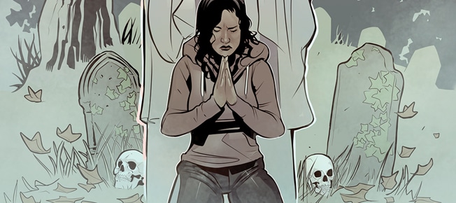 Graphic Policy (@graphicpolicy) on Twitter photo Night of the Slashers #3 exclusive preview. Trapped, scared and about to die, Lara Tavaras and her friends face the truth about Hill Creek… and themselves. #comics #comicbooks <a href="/MagmaComix/">Magma Comix</a> graphicpolicy.com/2025/01/10/exc… Night of the Slashers #3 exclusive preview. Trapped, scared and about to die, Lara Tavaras and her friends face the truth about Hill Creek… and themselves. #comics #comicbooks <a href="/MagmaComix/">Magma Comix</a> graphicpolicy.com/2025/01/10/exc…