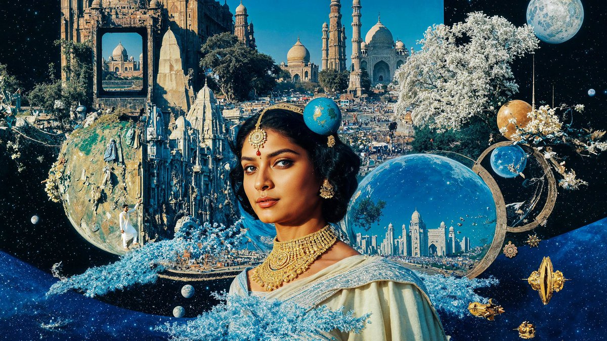 Gn! ✨

Last few pieces from The Wedding Season are now available here

foundation.app/DriftCake

#AIart