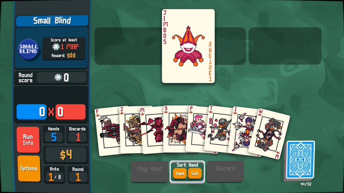 JestersBPL's tweet image. ♦️It&apos;s time to start a new run..♦️

♠️feedstacker
♠️jinxed!
♠️MuNi
♥️Spookey
♥️Plewt0
♣️timweak
♣️istas
♣️wifi

#JimbosJesters🃏