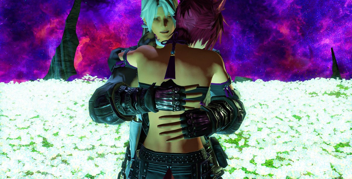 You ever scare me like that again your on the sofa for a month
#GPOSER #Wolcred #Skycred #Thancred