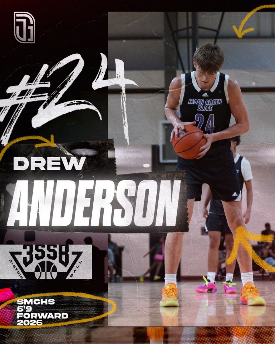 Jalen Green Elite tweet media