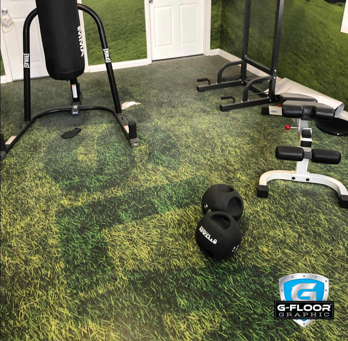 BLTechLLC's tweet image. Featured Product: Show off your brand with G-Floor Graphic 50 Mil Ceramic Printable Vinyl!
✔️ Lighter/more pliable than 75 Mil
✔️ Great for roll to roll printers
✔️ Available in 61 ft rolls
✔️ Can be glued down or free floating
✔️ Super easy to install