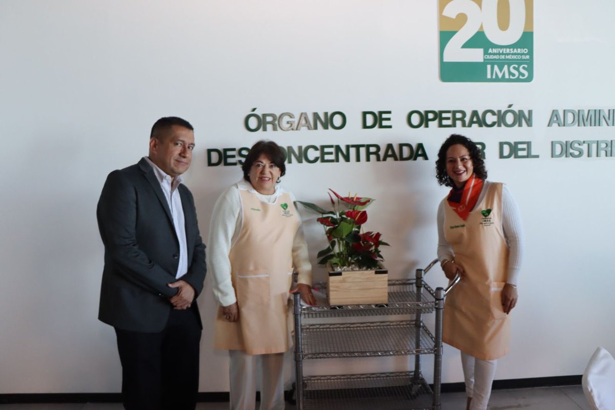 IMSS CDMX Sur tweet media