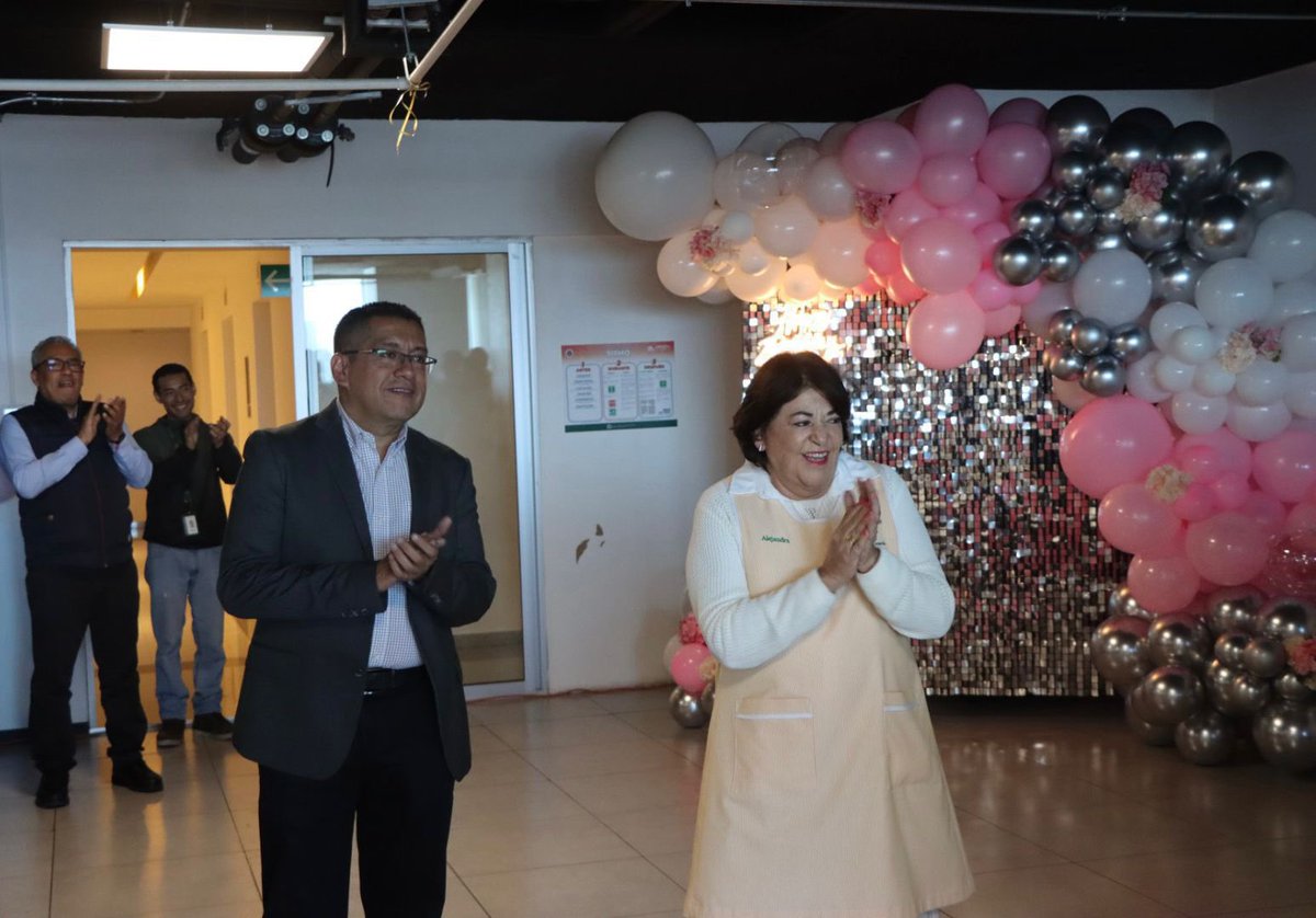 IMSS CDMX Sur tweet media