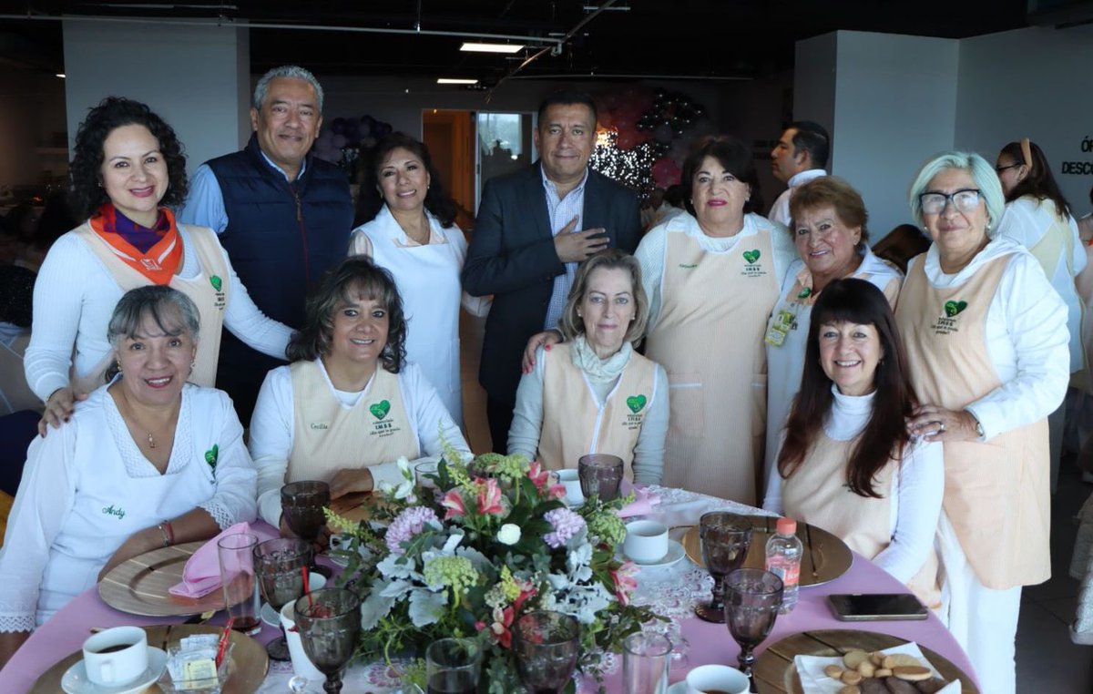 IMSS CDMX Sur tweet media