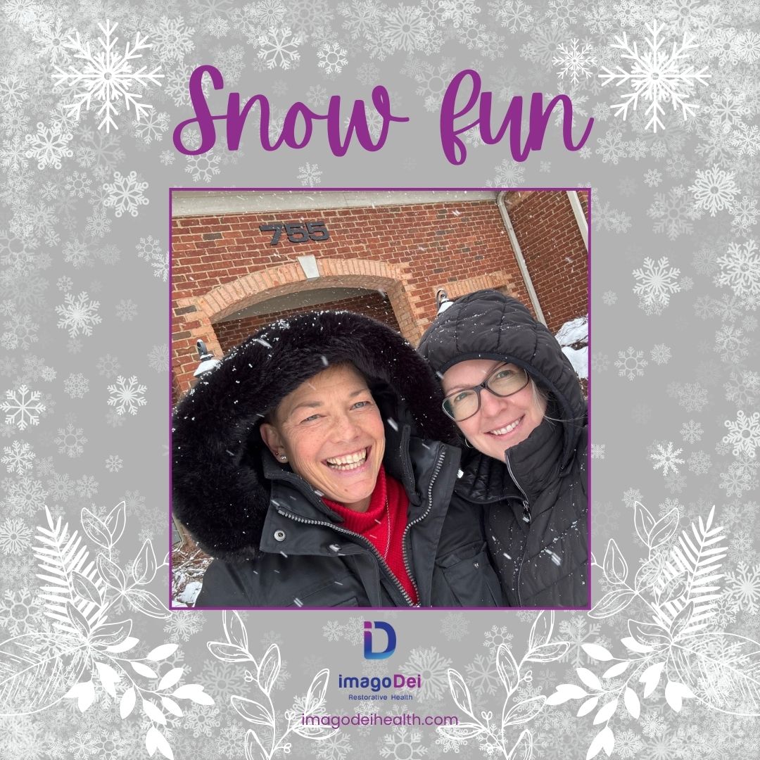 Even when it is snowing outside you can still see your doctor. We have telemed appointments available during office hours! Just call the office at 317-660-9966 or email us at info@imagodeihealth.com - stay warm!
#telemed #telehealth #directprimarycare