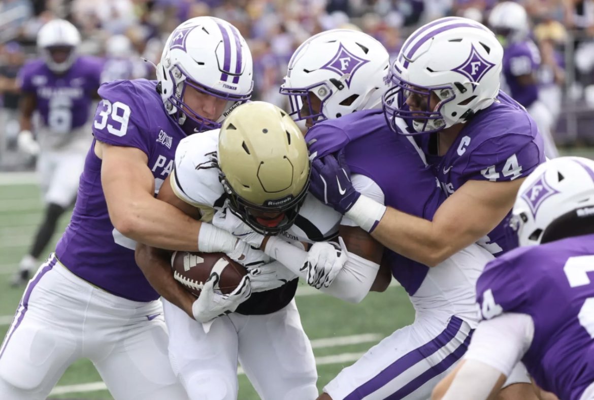 BraedenBarger 3⭐️LB (@braedenbarger) on Twitter photo After a great call with <a href="/CoachKLewDL/">Kevin Lewis</a> I am extremely grateful to receive an offer to <a href="/PaladinFootball/">Furman Football</a> !! <a href="/andycapone_whs/">Andy Capone</a> <a href="/BigDubFootball/">Weddington Football</a> <a href="/CoachC_Byers/">Chad Byers</a> <a href="/FUCoachHendrix/">Clay Hendrix</a> <a href="/willbradleysp/">Will Bradley Sports Performance</a> <a href="/NCHSBlueSheet/">North Carolina HS Football Recruiting Blue Sheet</a> <a href="/DonCallahanIC/">Don Callahan</a> After a great call with <a href="/CoachKLewDL/">Kevin Lewis</a> I am extremely grateful to receive an offer to <a href="/PaladinFootball/">Furman Football</a> !! <a href="/andycapone_whs/">Andy Capone</a> <a href="/BigDubFootball/">Weddington Football</a> <a href="/CoachC_Byers/">Chad Byers</a> <a href="/FUCoachHendrix/">Clay Hendrix</a> <a href="/willbradleysp/">Will Bradley Sports Performance</a> <a href="/NCHSBlueSheet/">North Carolina HS Football Recruiting Blue Sheet</a> <a href="/DonCallahanIC/">Don Callahan</a>