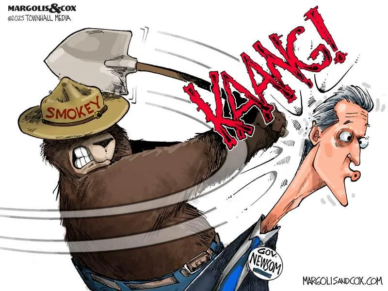 Smokey The Bears Response