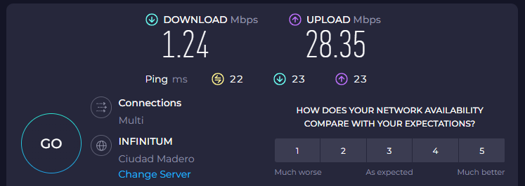 Leizo194's tweet photo. @TELMEXSoluciona @R3Gi0_P0W3R @Res_Talaverna @daniel_carrillo @Cicmty @ayudaizzi ¿sigo igual a que horas queda @TELMEXSoluciona ? https://t.co/MmvruCv9MY