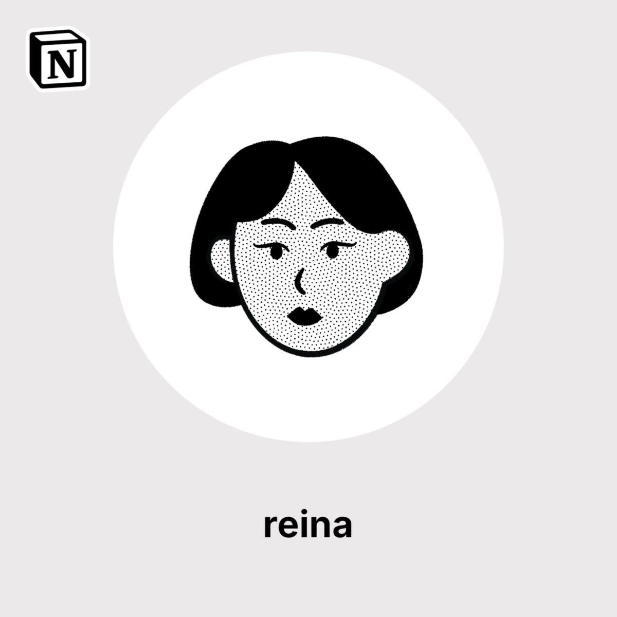 y_r_t00's tweet image. New profile pic just dropped! 🎯 Made with Notion's new portrait maker. Your turn:
faces.notion.com/?face=s2e34m21… #notionfaces
