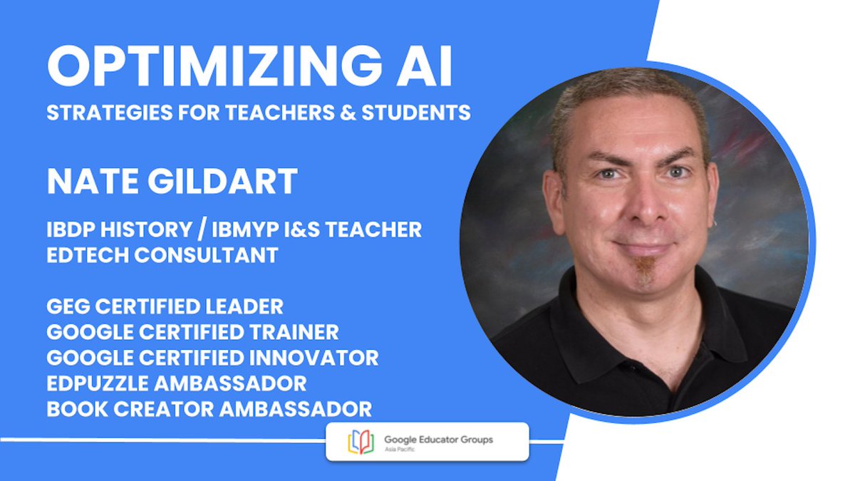 Google Educator Group Nagoya tweet media