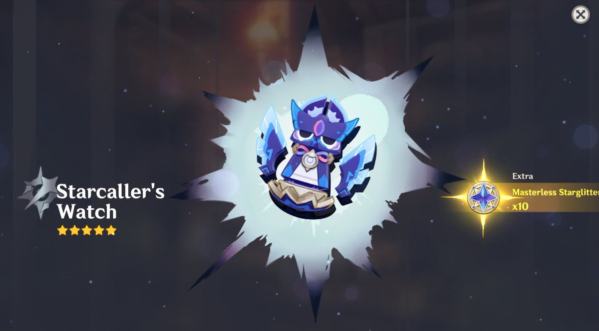 I lost to Mavuika’s weapon but this weapon alone added around 150k to her Damage 😭😭😭