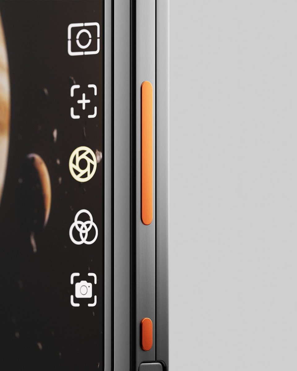 Linx_Gear's tweet image. A pocket-sized portable camera designed for content creators. 

Cool concept by @eslammo7med.

Also huge shout out to the packaging 😎